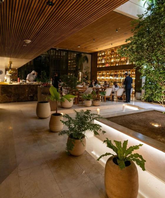 El Cielo Restaurant
