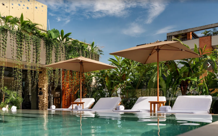 El Cielo Hotel