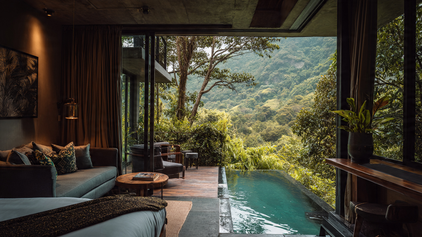 Refugios y Eco-Hoteles