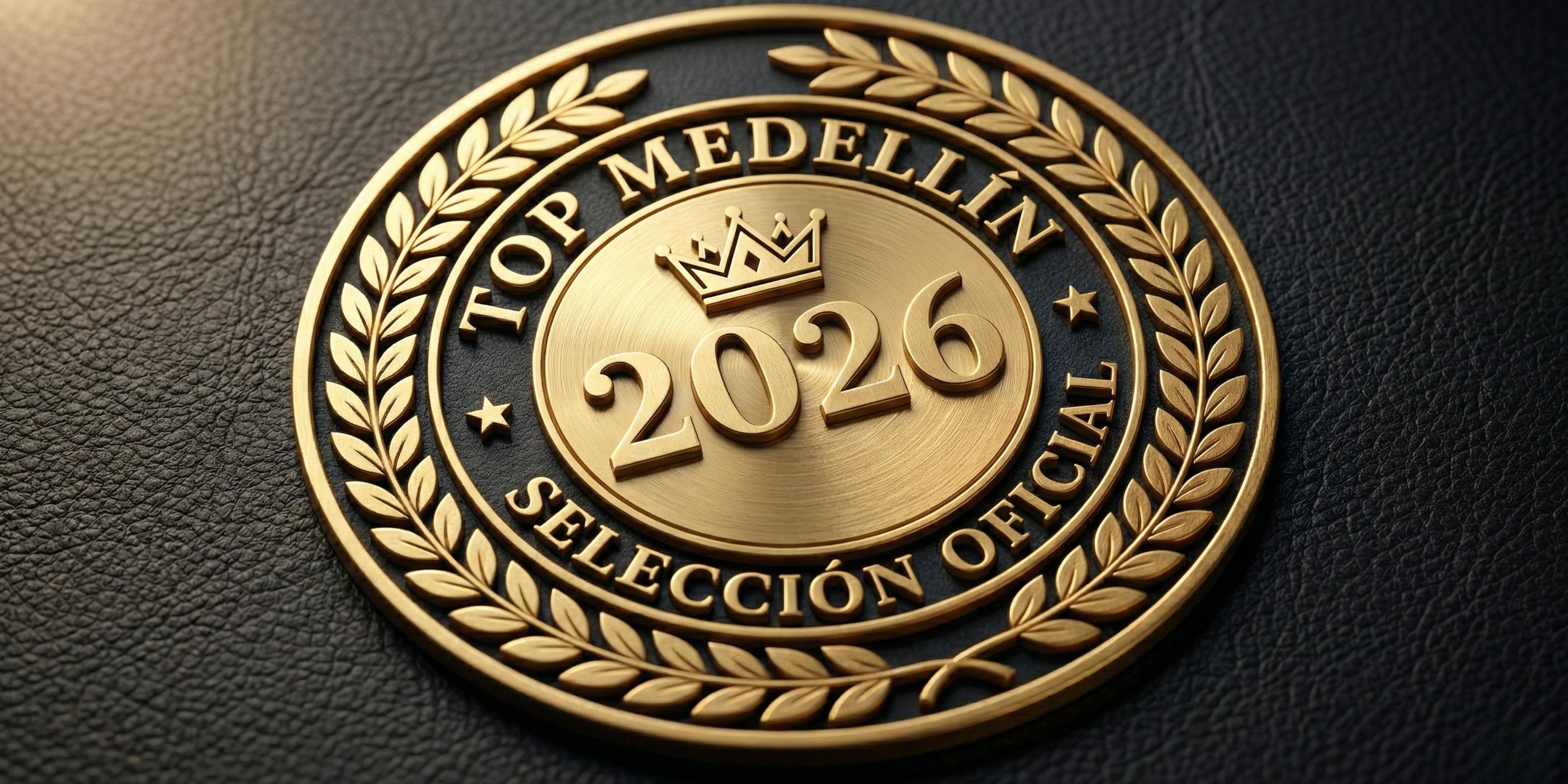 TOP Medellín Banner