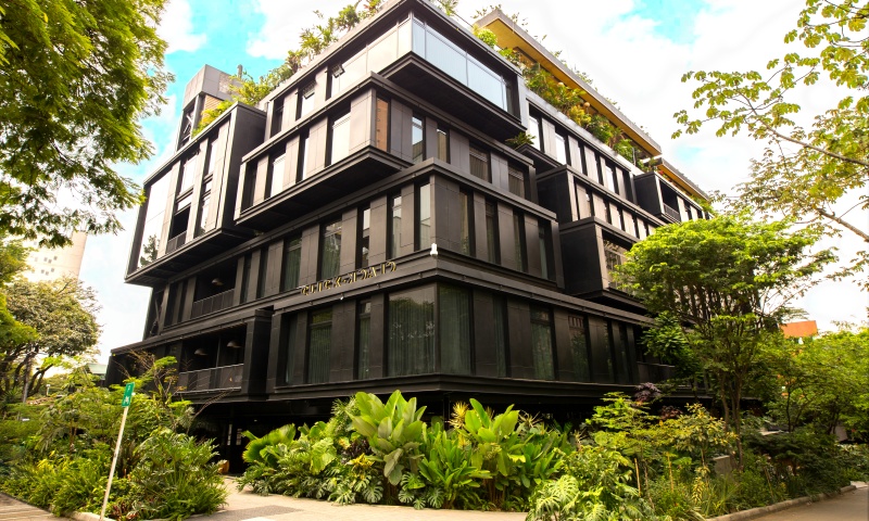 The Click Clack Hotel